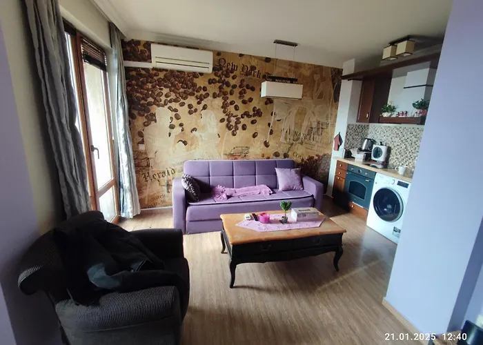 Апартамент View